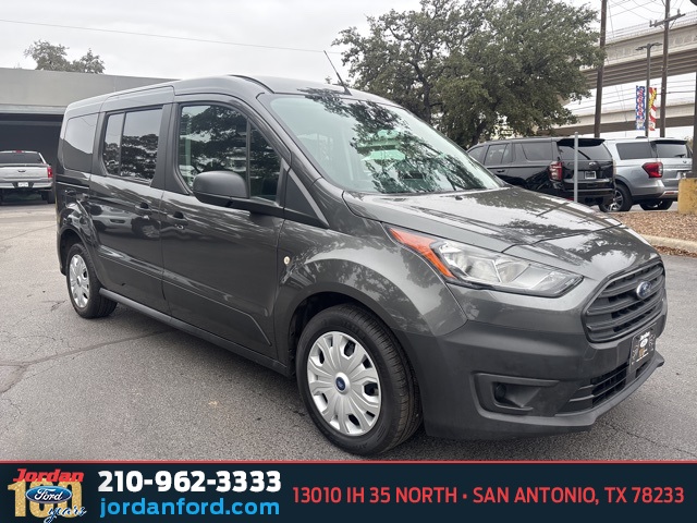Used Car 2021 Ford Transit Connect  Xl For Sale Under $20,000 In San Antonio, Texas