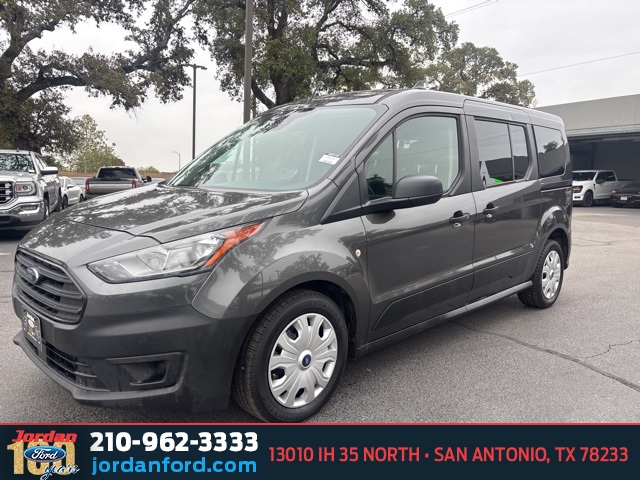 Used Car 2021 Ford Transit Connect  Xl For Sale Under $20,000 In San Antonio, Texas