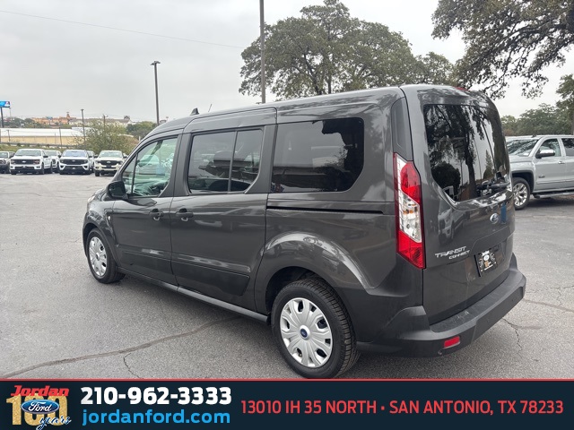 Used Car 2021 Ford Transit Connect  Xl For Sale Under $20,000 In San Antonio, Texas
