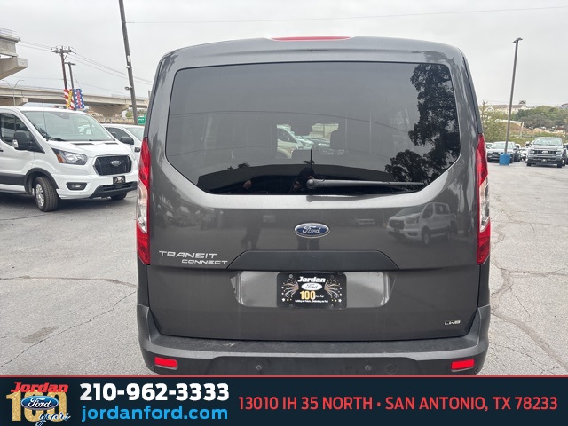 Used Car 2021 Ford Transit Connect  Xl For Sale Under $20,000 In San Antonio, Texas