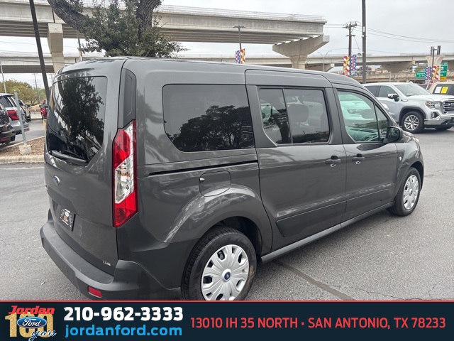 Used Car 2021 Ford Transit Connect  Xl For Sale Under $20,000 In San Antonio, Texas
