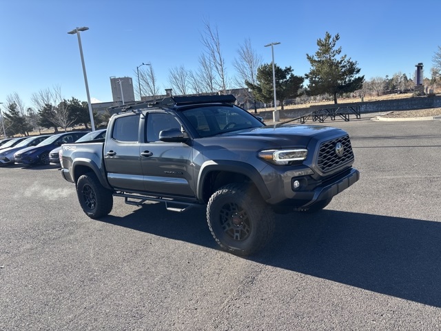 2021 Toyota Tacoma TRD Off Road's photo
