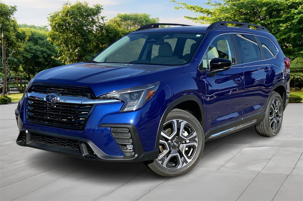 2026 Subaru Ascent Limited 7-Passenger AWD
