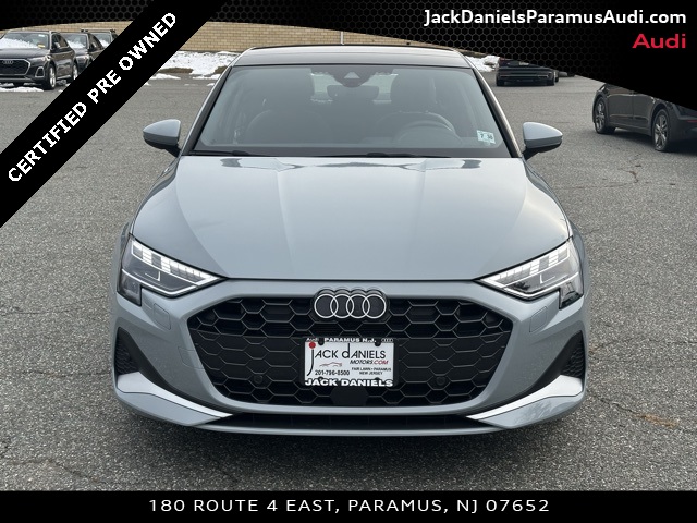 2025 Audi A3 quattro Premium 40 TFSI