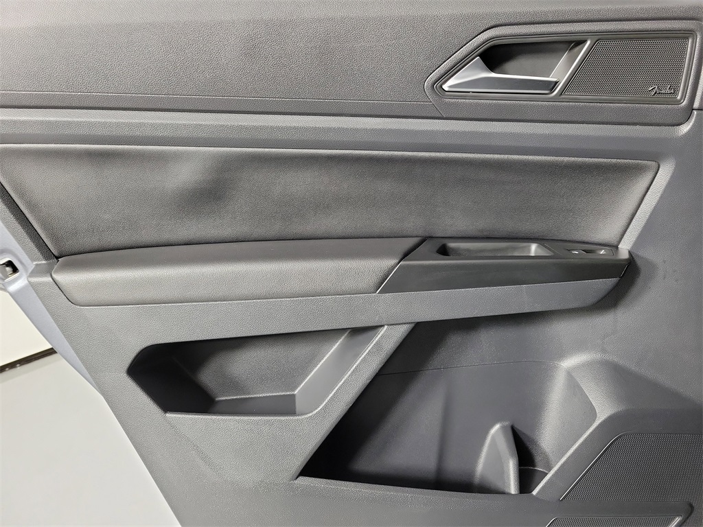 2021 Volkswagen Atlas SEL Premium Silver at DeMontrond Automotive Group