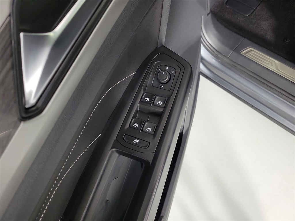 2021 Volkswagen Atlas SEL Premium Silver at DeMontrond Automotive Group