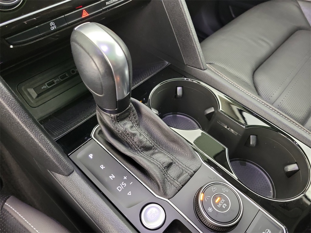 2021 Volkswagen Atlas SEL Premium Silver at DeMontrond Automotive Group