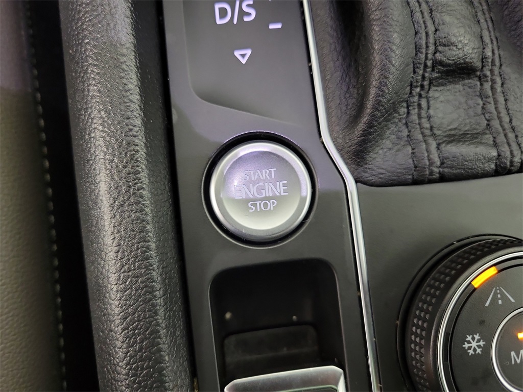 2021 Volkswagen Atlas SEL Premium Silver at DeMontrond Automotive Group