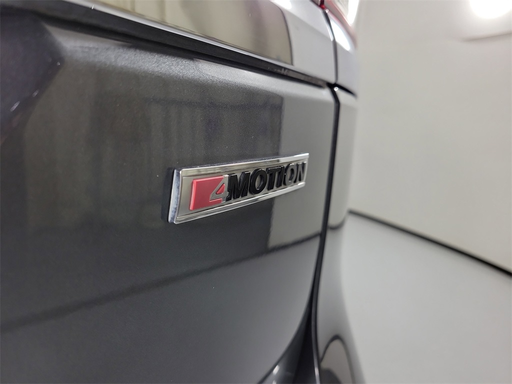 2021 Volkswagen Atlas SEL Premium Silver at DeMontrond Automotive Group