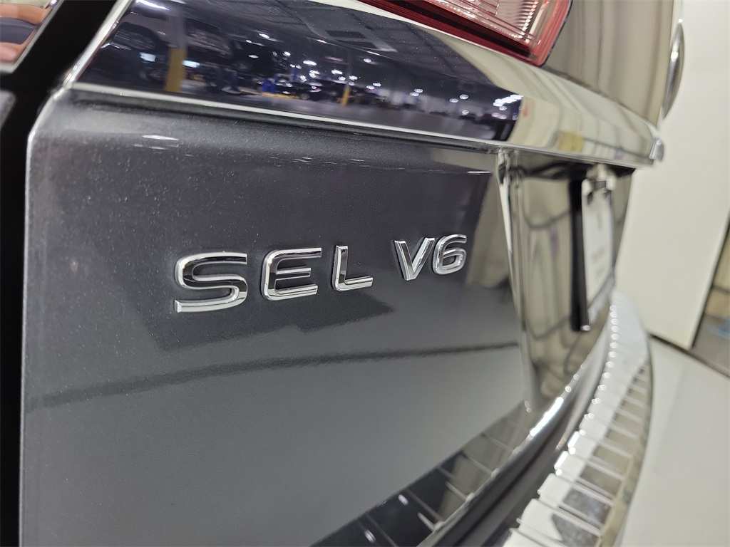 2021 Volkswagen Atlas SEL Premium Silver at DeMontrond Automotive Group