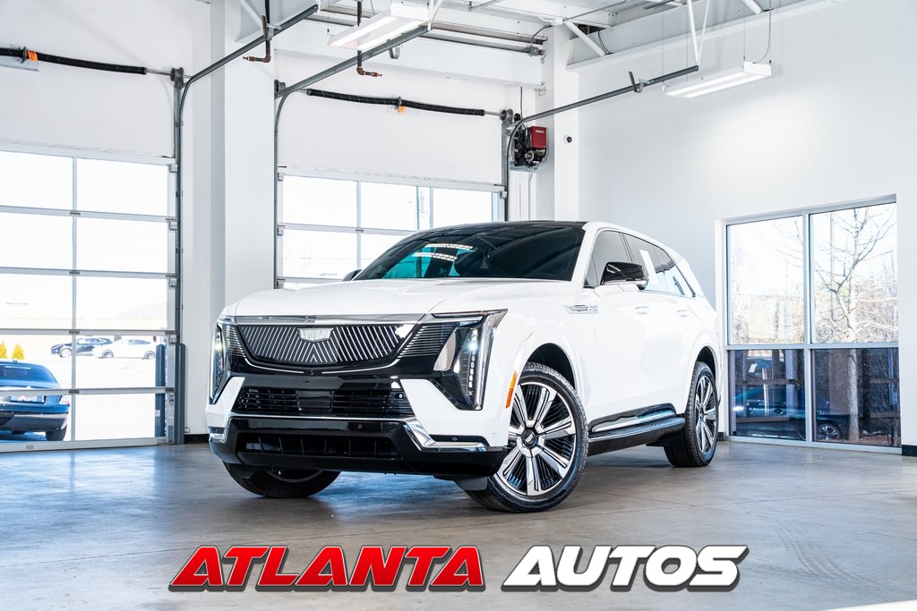 2025 Cadillac Escalade IQ Luxury 2 AWD