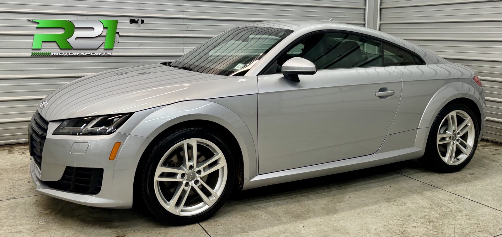 2018 Audi SQ5 3.0T Premium Plus for sale at R21 Motorsports