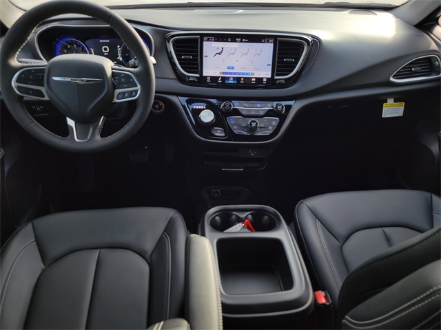 2026 Chrysler Voyager LX Silver at Bayshore Chrysler Jeep Dodge Ram