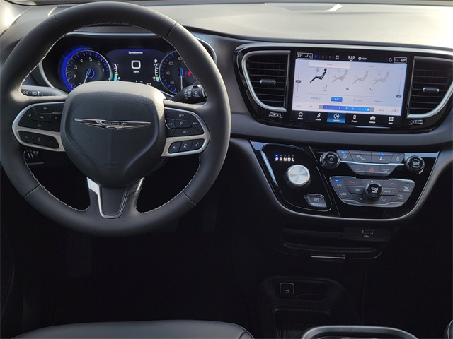 2026 Chrysler Voyager LX Silver at Bayshore Chrysler Jeep Dodge Ram