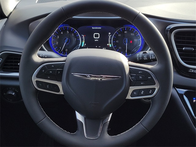 2026 Chrysler Voyager LX Silver at Bayshore Chrysler Jeep Dodge Ram