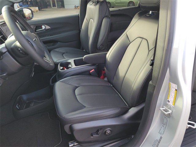 2026 Chrysler Voyager LX Silver at Bayshore Chrysler Jeep Dodge Ram