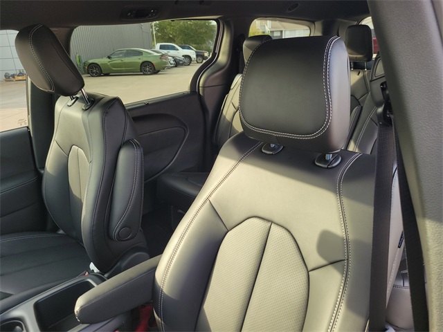 2026 Chrysler Voyager LX Silver at Bayshore Chrysler Jeep Dodge Ram