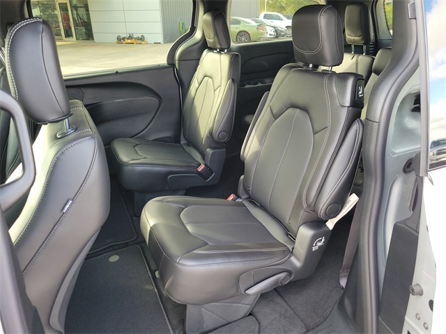 2026 Chrysler Voyager LX Silver at Bayshore Chrysler Jeep Dodge Ram