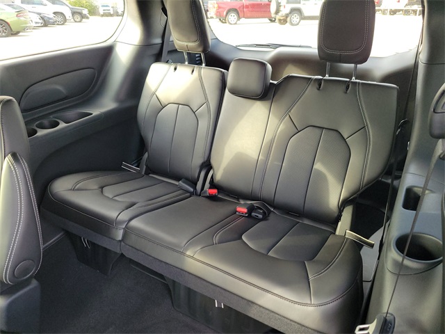 2026 Chrysler Voyager LX Silver at Bayshore Chrysler Jeep Dodge Ram