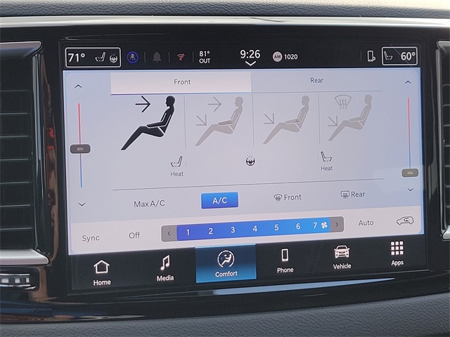 2026 Chrysler Voyager LX Silver at Bayshore Chrysler Jeep Dodge Ram