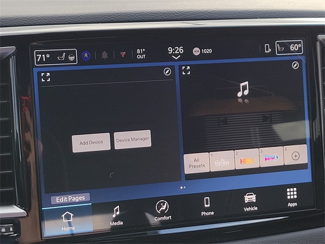 2026 Chrysler Voyager LX Silver at Bayshore Chrysler Jeep Dodge Ram