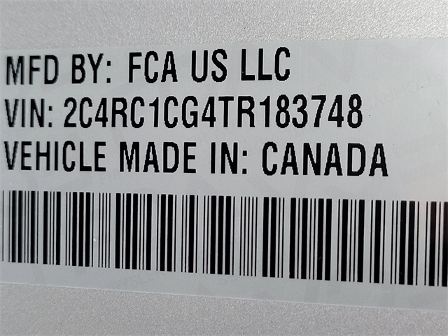 2026 Chrysler Voyager LX Silver at Bayshore Chrysler Jeep Dodge Ram