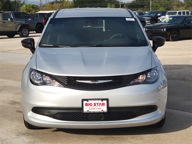 2026 Chrysler Voyager LX Silver at Bayshore Chrysler Jeep Dodge Ram