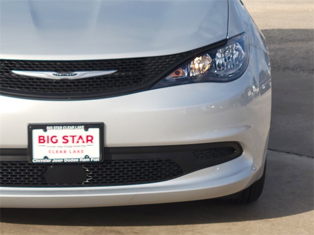 2026 Chrysler Voyager LX Silver at Bayshore Chrysler Jeep Dodge Ram