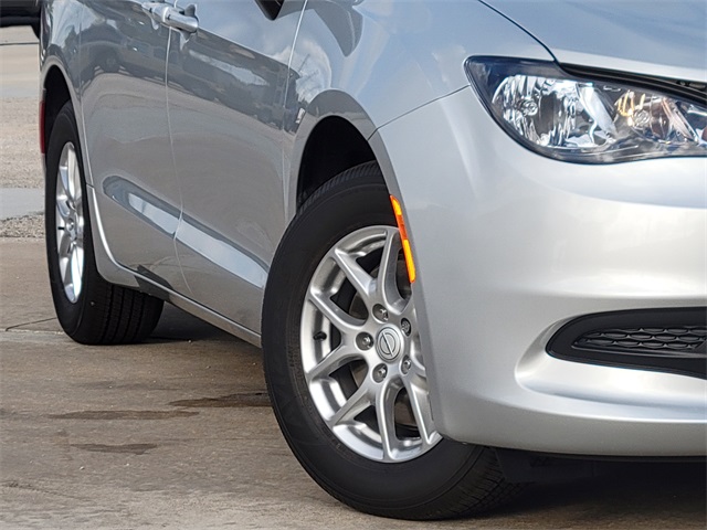 2026 Chrysler Voyager LX Silver at Bayshore Chrysler Jeep Dodge Ram