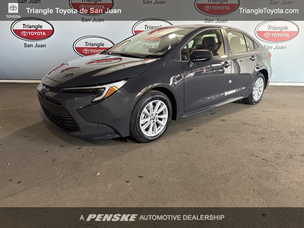 Thumbnail: 2026 Toyota Corolla - 1