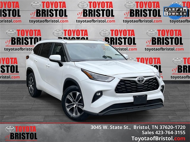 2023 Toyota Highlander XLE AWD