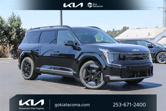 2026 Kia EV9 GT-Line AWD