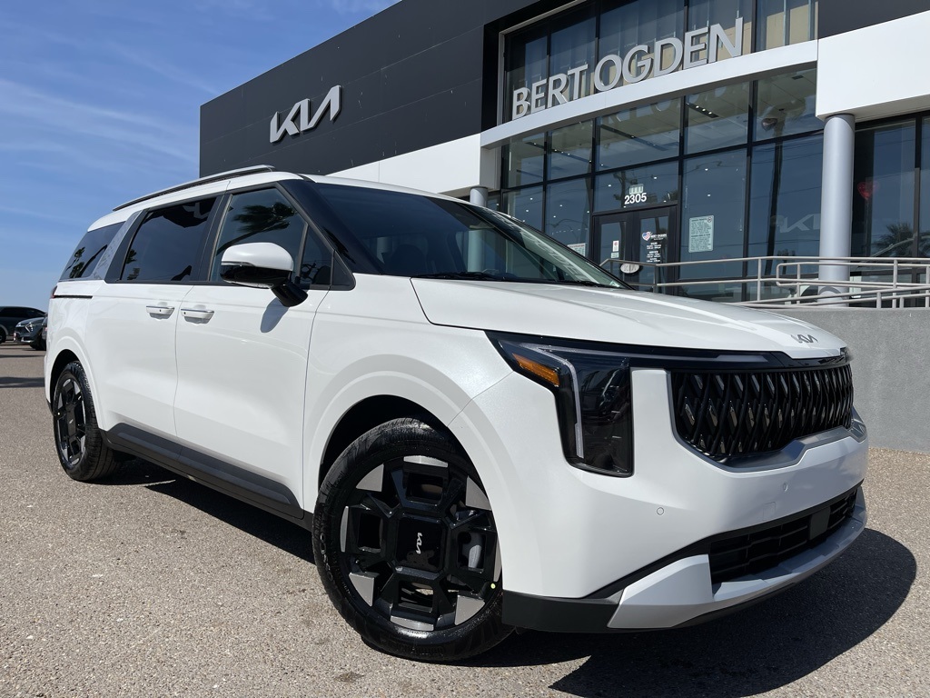 2026 Kia Carnival EX FWD