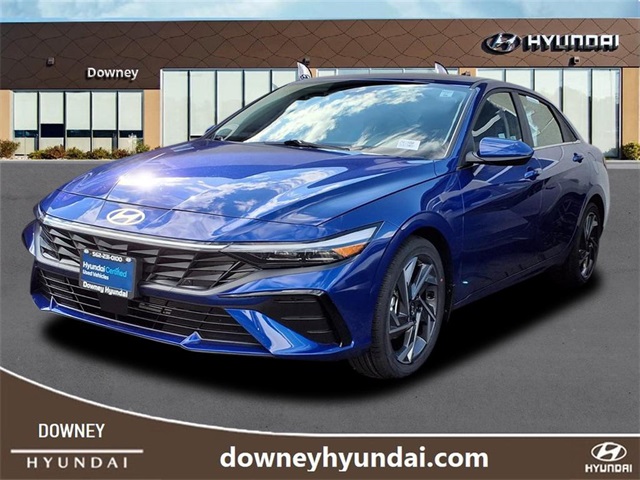 2025 Hyundai Elantra SEL Convenience FWD