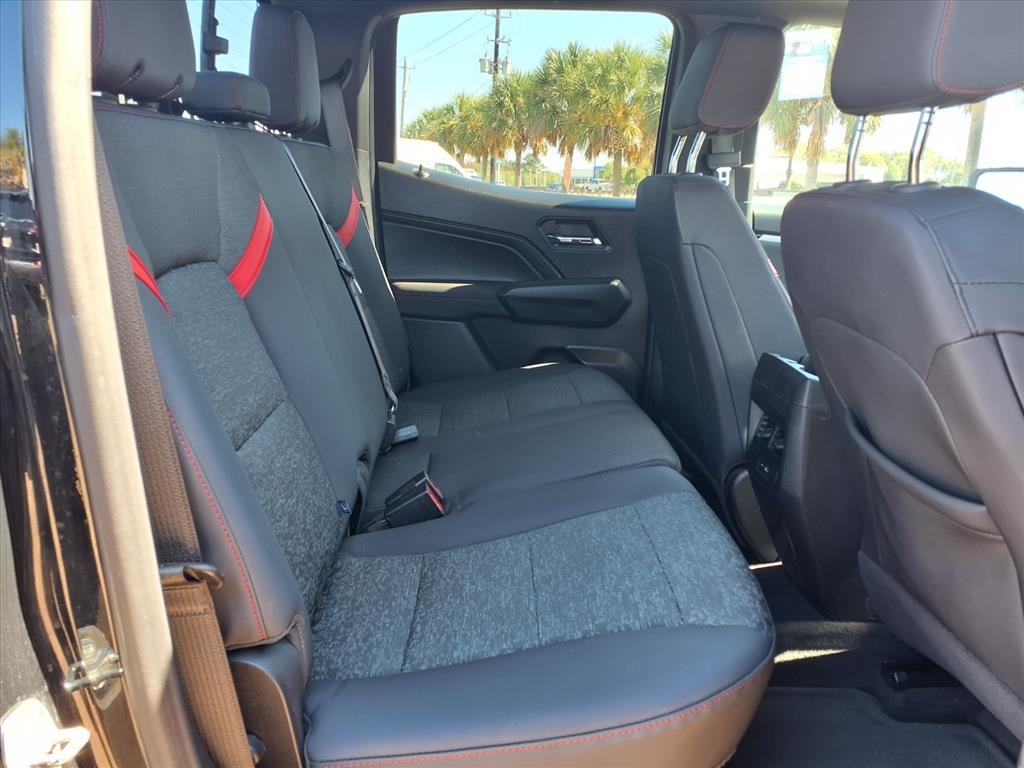 2024 Chevrolet Colorado Z71 Black at Legacy Ford