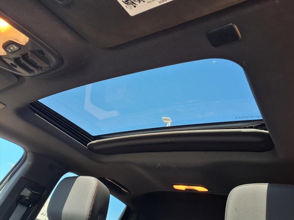 2024 Chevrolet Colorado Z71 Black at Legacy Ford