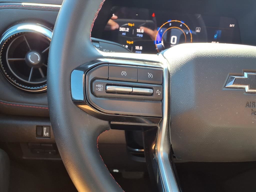 2024 Chevrolet Colorado Z71 Black at Legacy Ford