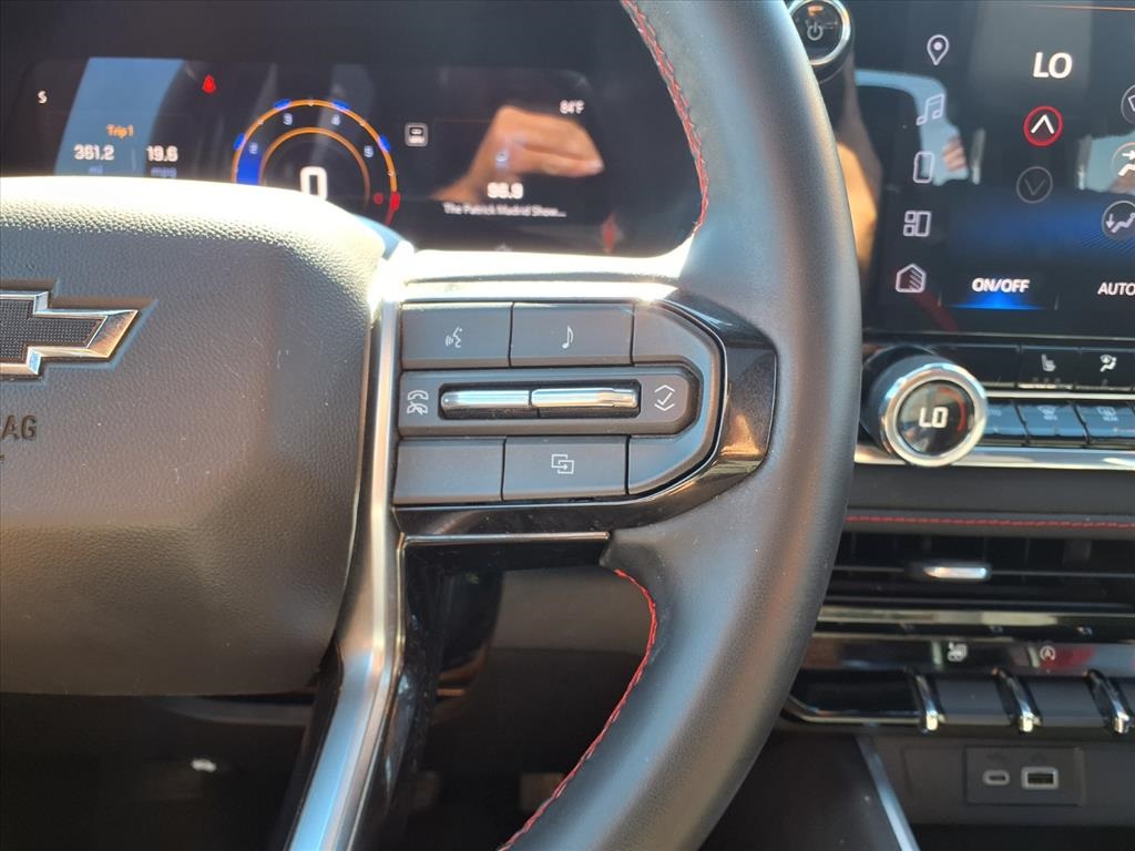 2024 Chevrolet Colorado Z71 Black at Legacy Ford