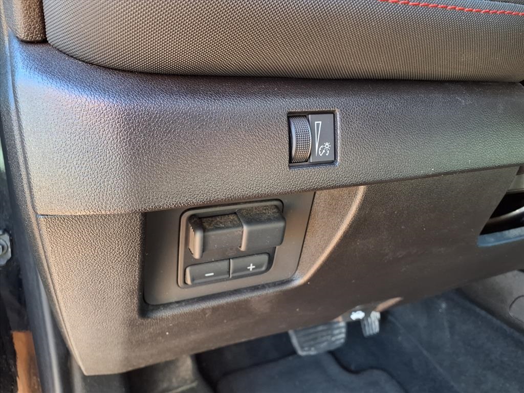 2024 Chevrolet Colorado Z71 Black at Legacy Ford