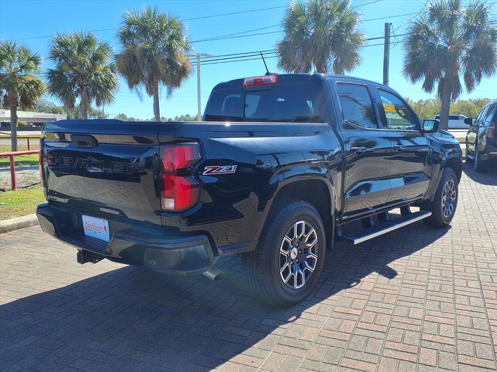 2024 Chevrolet Colorado Z71 Black at Legacy Ford