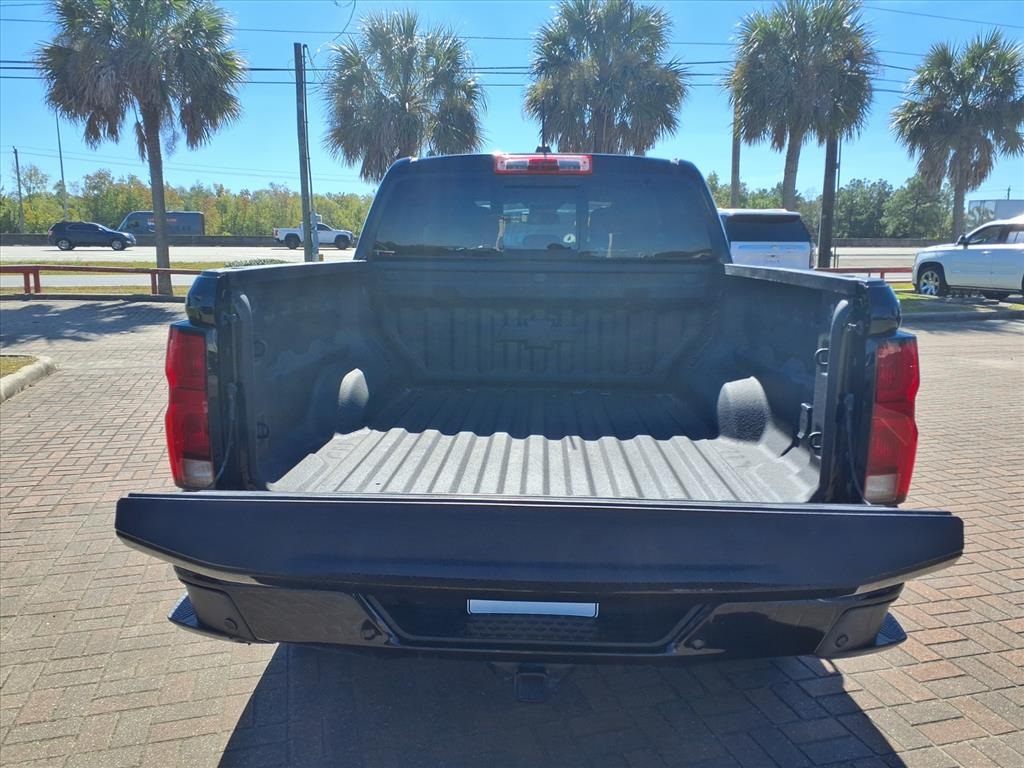 2024 Chevrolet Colorado Z71 Black at Legacy Ford