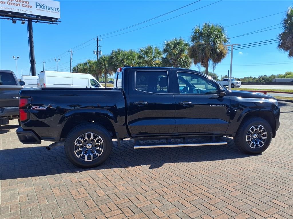 2024 Chevrolet Colorado Z71 Black at Legacy Ford