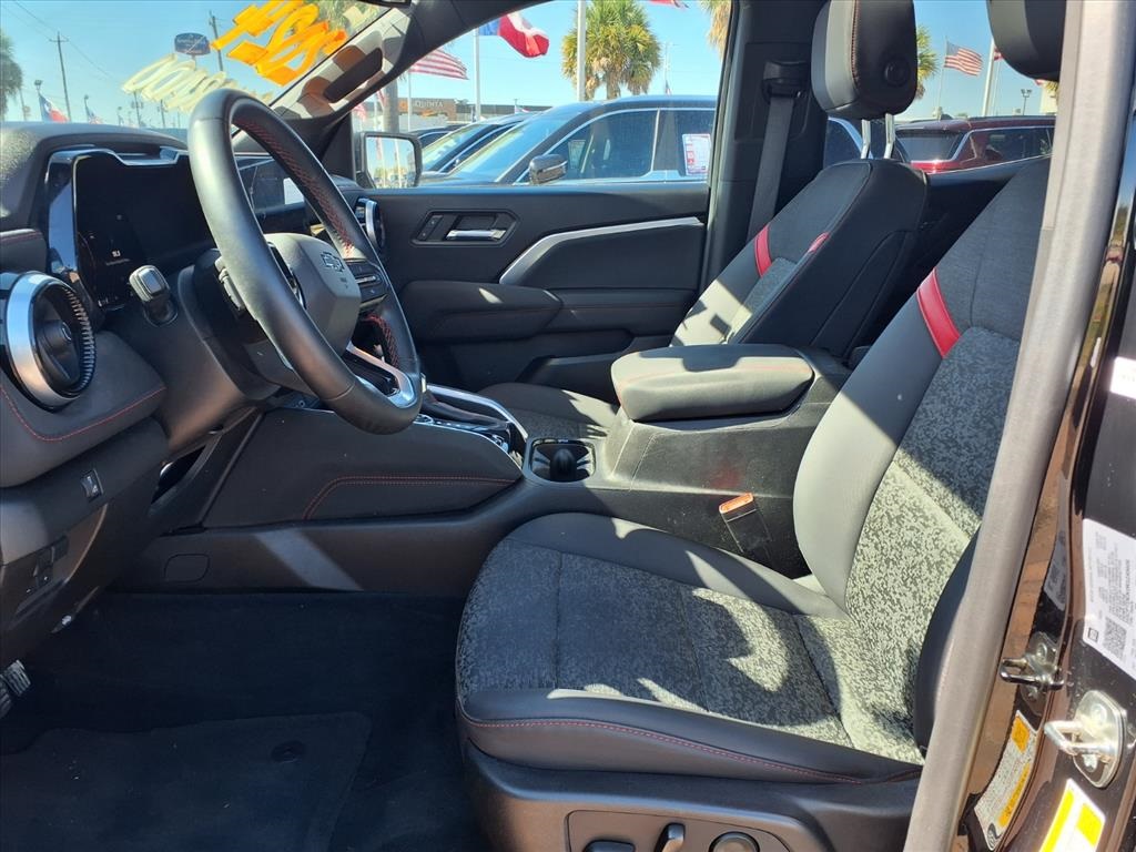 2024 Chevrolet Colorado Z71 Black at Legacy Ford