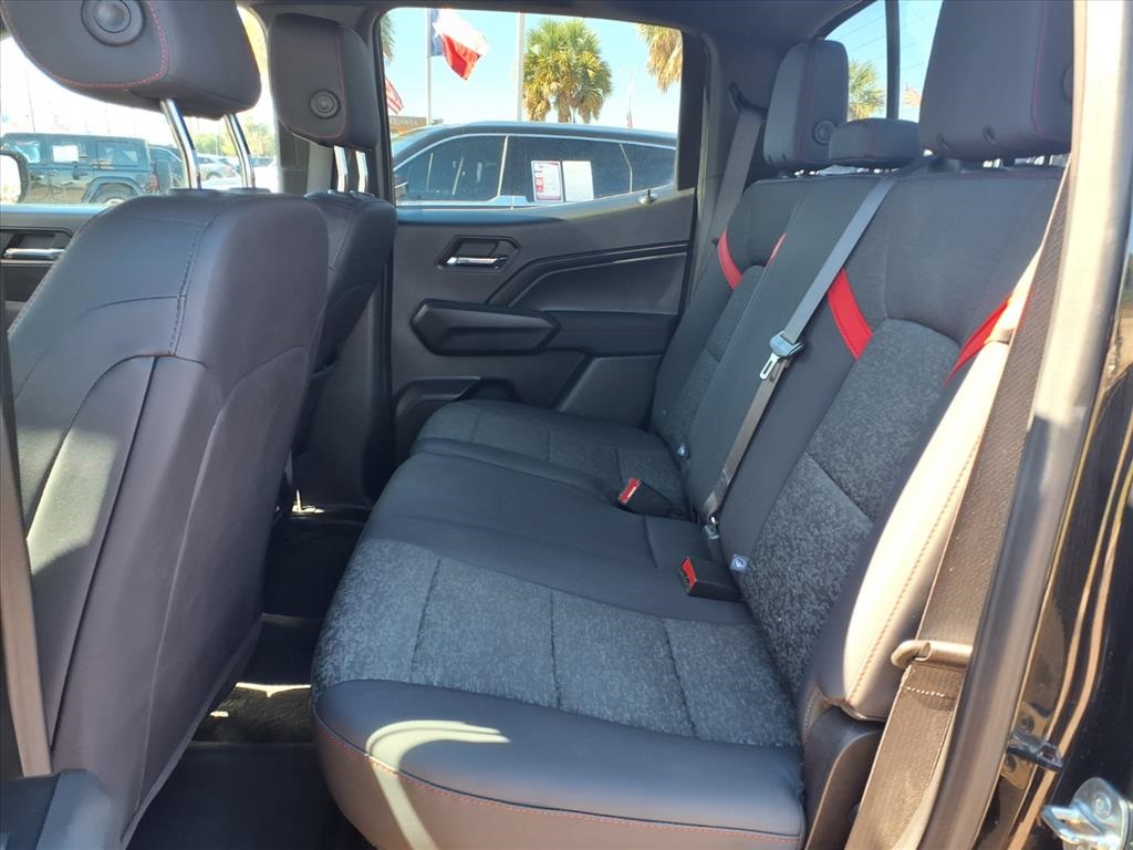 2024 Chevrolet Colorado Z71 Black at Legacy Ford