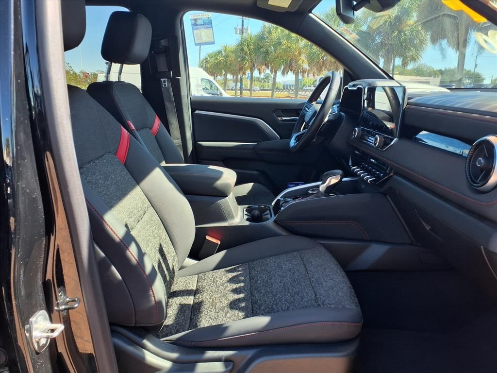 2024 Chevrolet Colorado Z71 Black at Legacy Ford