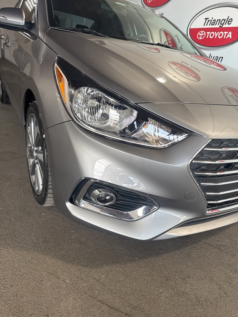 Thumbnail: 2022 Hyundai Accent - 12