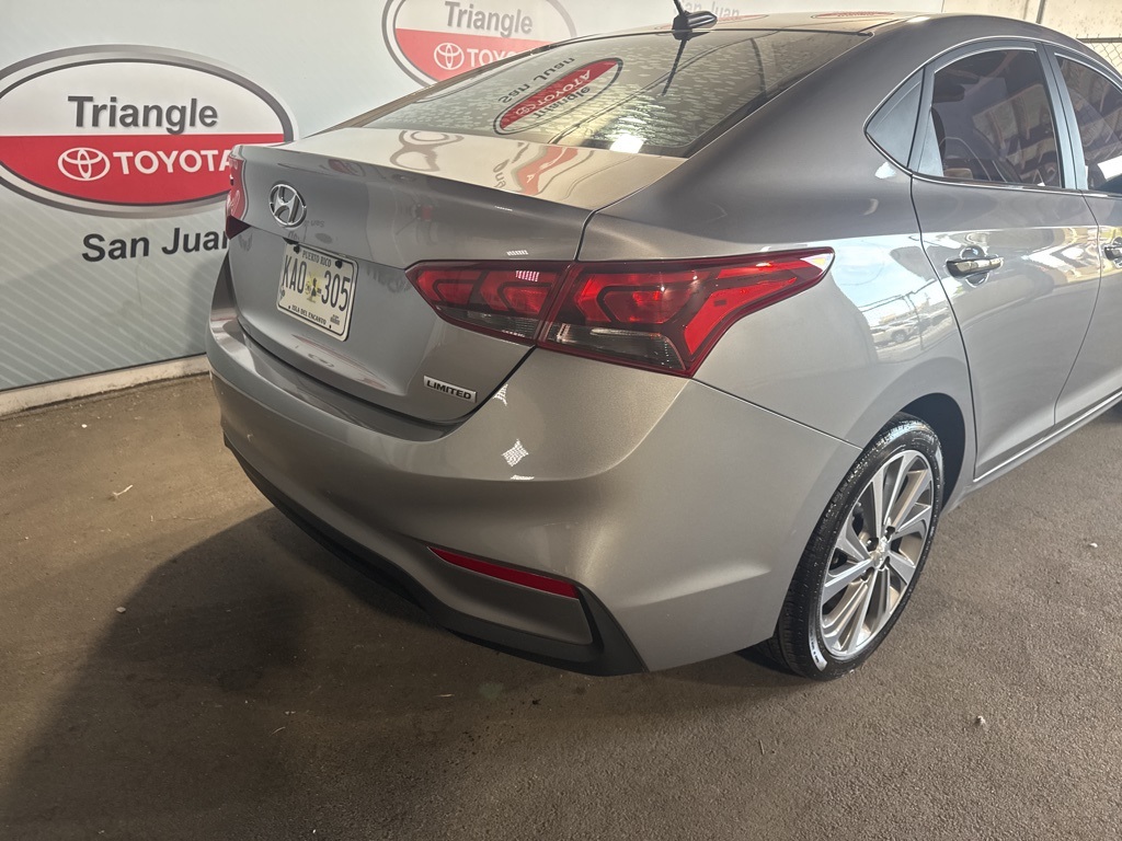 Thumbnail: 2022 Hyundai Accent - 18