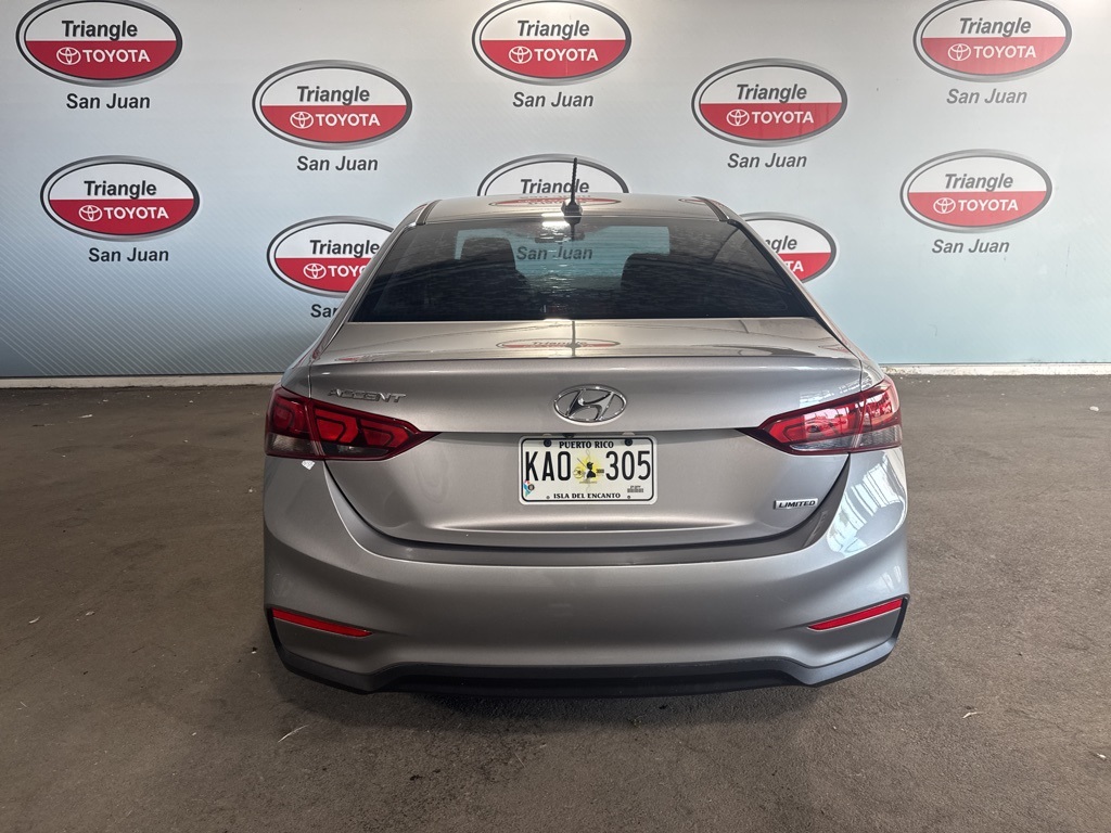 Thumbnail: 2022 Hyundai Accent - 5
