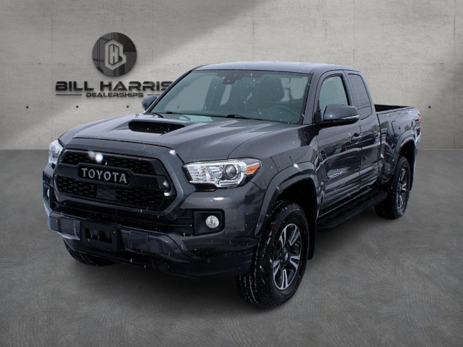 2019 Toyota Tacoma TRD Sport Access Cab 4WD