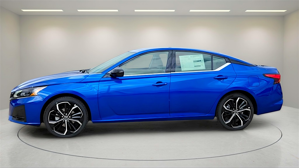 2025 Nissan Altima